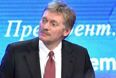 В Кремле призвали повременит с оценкой работы Дегтярева