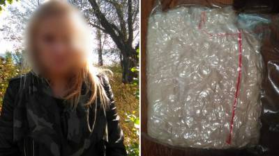 Продававшую амфетамин в Воронеже молодую мать на 7 лет отправили в колонию
