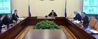 Дегтярев ввел персональную ответственность для хабаровских министров