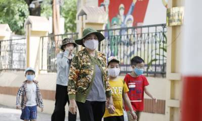 Правительство Вьетнама сообщило о вспышке «более агрессивного» типа коронавируса