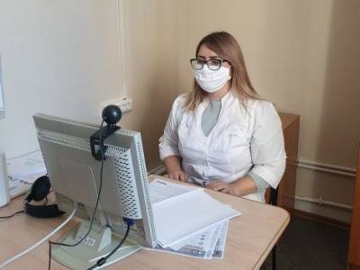 На Алтае в условиях пандемии успешно применяют онлайн-технологии в медицине