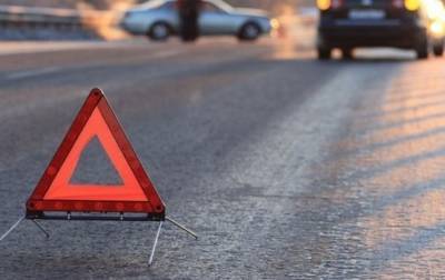 ДТП в Кропивницком: пьяный патрульный сбил пешехода и скрылся