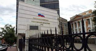 Суд отказался приговорить ростовских застройщиков к максимальному сроку