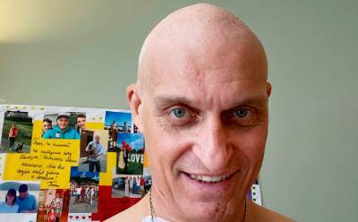 Бизнесмен Олег Тиньков решил пожертвовать свое состояние на борьбу с раком в России