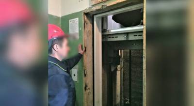 Тела лежали рядом: в шахте лифта нашли двух мертвых ярославцев