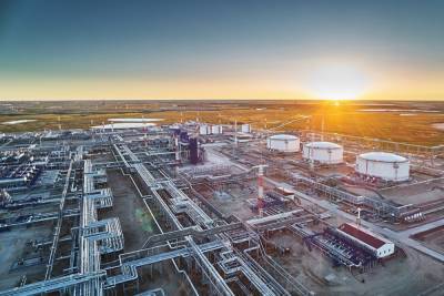 «Мессояханефтегаз» запустил новую систему утилизации попутного нефтяного газа в ЯНАО
