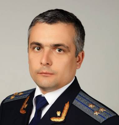 Прокурором Киева стал помощник Андрея Ермака