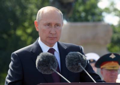 Кремль официально отказался гарантировать соблюдение перемирия на Донбассе