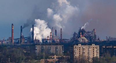 Экологи заявляют, что не допустят подписания Меморандума между ArcelorMittal и властью без учета мнения жителей Кривого Рога
