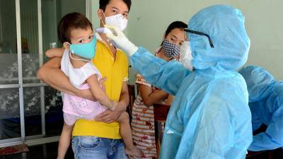 Во Вьетнаме зарегистрировали более заразный тип коронавируса