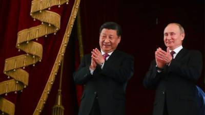 "Медуза": Китай агрессивно продвигает себя через российские СМИ