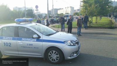 Злоумышленник ранил из пистолета москвича в Южном Бутово