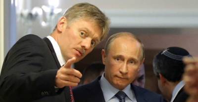 В Кремле открестились от соблюдения перемирия на Донбассе: "Россия не является..."