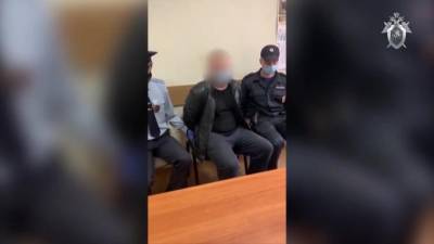 В Петербурге подозреваемый в расчленении жены топором признал вину