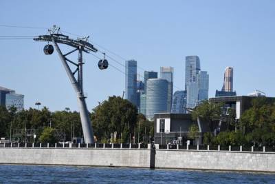 В Москве на Воробьевых горах появится Skypark
