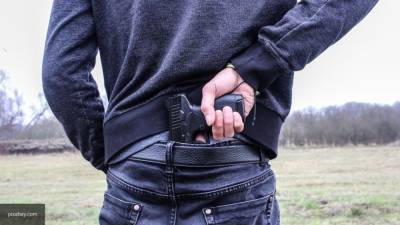 Полиция ищет устроившего стрельбу в Южном Бутово мужчину