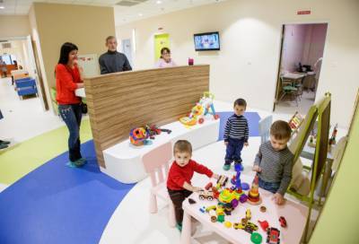 Решения найдены: в Ломоносовском районе после обращения граждан появится детская поликлиника