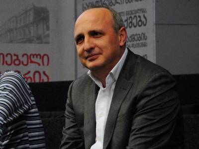 Мерабишвили: Я был первым в мире министром внутренних дел, который отменил обязательное ношение прав