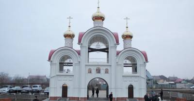 Во всех храмах Калининградской епархии 28 июля в полдень зазвонят колокола