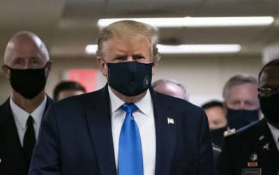 Советник Трампа по вопросам нацбезопасности заразился коронавирусом