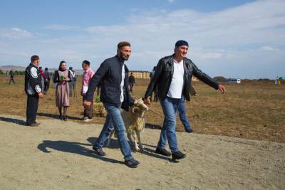 31 июля в Ингушетии объявили выходным по случаю Курбан-байрама