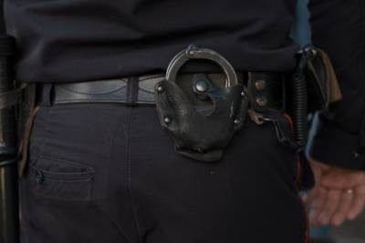 Ряженые полицейские со стрельбой задержали туриста в Сочи