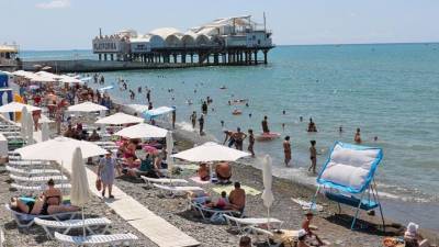 80 нарушений в сфере безопасности выявлено на пляжах Сочи