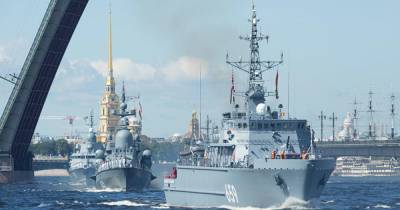 Британские СМИ признали мощь российского флота