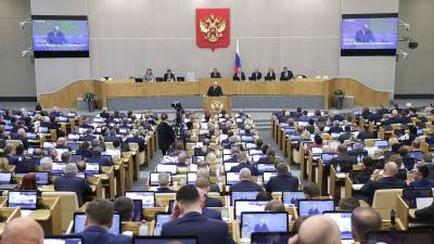 Госдума обратит внимание на попытки вмешательства в дела РФ перед выборами 13 сентября