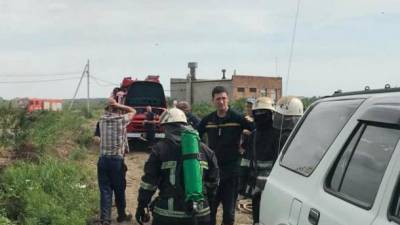 В Харькове четверо коммунальщиков погибли в колодце во время ремонтных работ