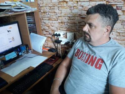 Житель Югры, потерявший малый бизнес, находится при смерти из-за голодовки