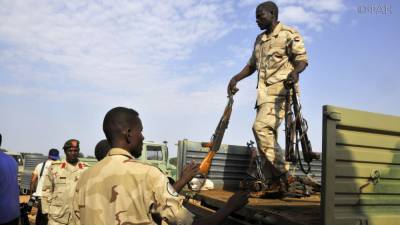 Участились случаи нападения на мирное население в Дарфуре