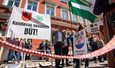 Политическое бессилие: почему латвийцы в упор не видят демократию