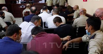 Дело Шакарашвили: 11 из 17 задержанных оставили в предварительном заключении