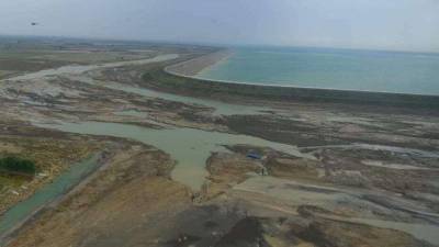 Генпрокуратура Узбекистана назвала причины прорыва дамбы Сардобинского водохранилища. Арестованы 9 человек