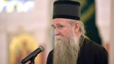 Власть Черногории добивается от Сербской православной церкви самоликвидации