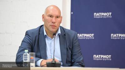 Николай Валуев: депутаты разогнали кальянные, этот закон поистине исторический