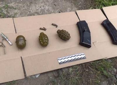 Уничтоженный боевик планировал устроить теракт в московском парке 26 июля