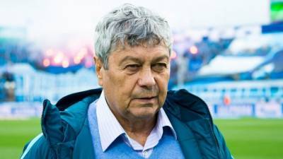 Луческу ушел с поста тренера киевского «Динамо» спустя 4 дня после назначения