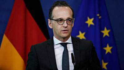 МИД Германии против возвращения России в «Большую семёрку»