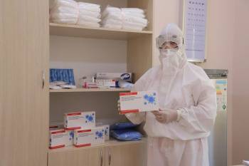 В Ташкенте организовано 10 специальных поликлиник для приема жителей с подозрением на коронавирус и пневмонию