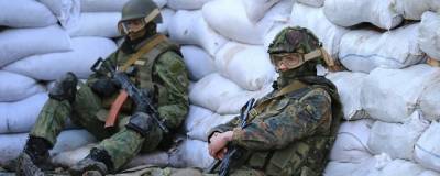 В ДНР ответили на обвинения Киева в нарушении бессрочного перемирия