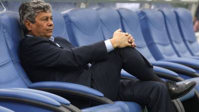 Луческу ушел в отставку из киевского "Динамо" спустя четыре дня после назначения