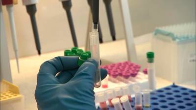 Суточный прирост заболевших коронавирусом в Тамбовской области снижается