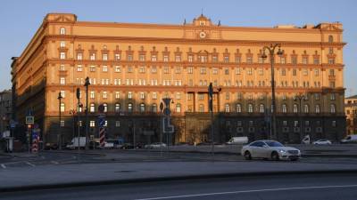 ФСБ сообщает о предотвращении массовой стрельбы в Москве