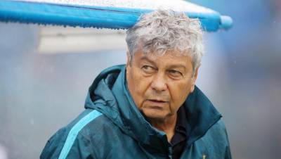Бывший тренер "Зенита" проработал в киевском "Динамо" всего четыре дня