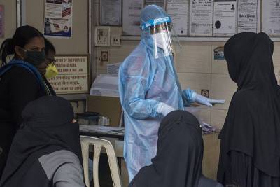 ВОЗ предупредила об усилении пандемии коронавируса