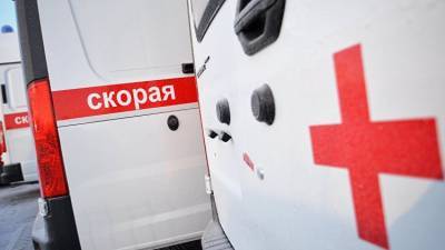 В Крыму пациент напал с ножом на врача скорой
