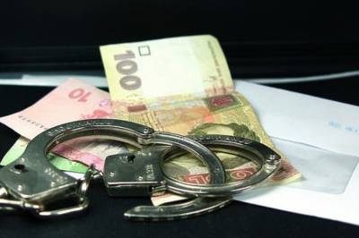 В Днепропетровской области глава отделения полиции требовал взятку у предпринимателя