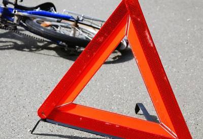 В смоленском райцентре велосипедист попал под колеса «японца»